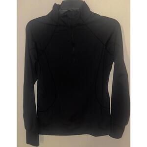 Lululemon Pullover Womens Size 6 See Details Long Sleeve Thumbholes Athleisure